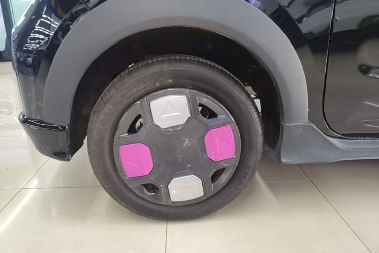 Used Geely Galaxy Panda 2025 210km Panda Kart Right Rear Wheel Hub