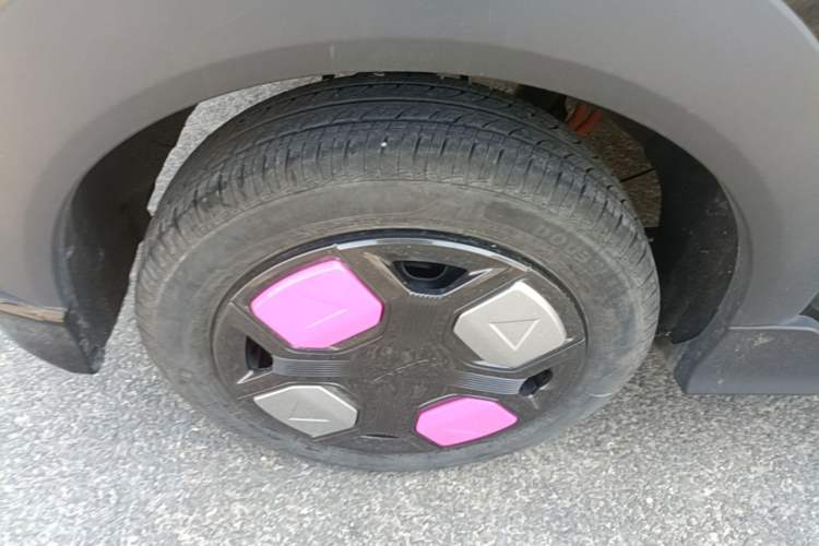 Used Geely Galaxy Panda 2025 210km Panda Kart Right Rear Wheel Hub