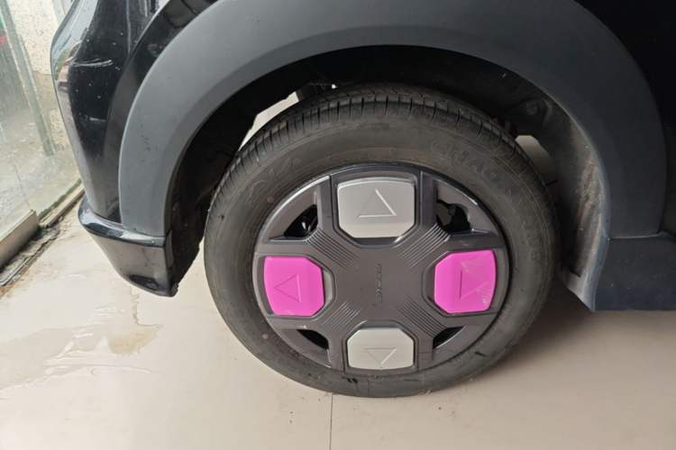 Used Geely Galaxy Panda 2025 210km Panda Kart Right Rear Wheel Hub