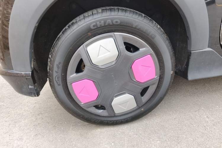 Used Geely Galaxy Panda 2025 210km Panda Kart Right Rear Wheel Hub