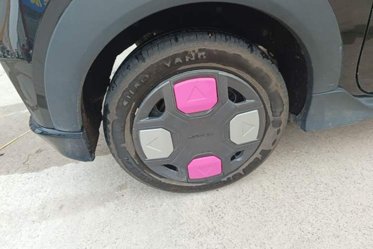 Used Geely Galaxy Panda 2025 210km Panda Kart Right Rear Wheel Hub
