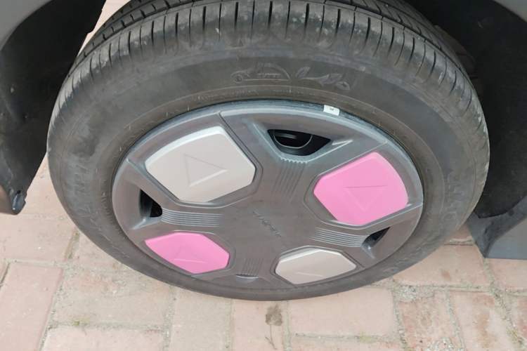 Used Geely Galaxy Panda 2025 210km Panda Kart Right Rear Wheel Hub