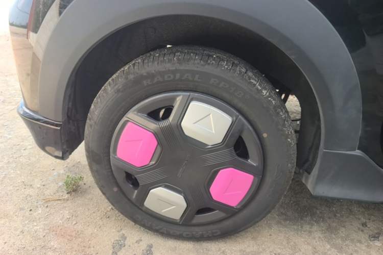 Used Geely Galaxy Panda 2025 210km Panda Kart Right Rear Wheel Hub