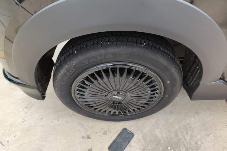 Used Geely Galaxy Panda 2025 210km Panda Kart Right Rear Wheel Hub