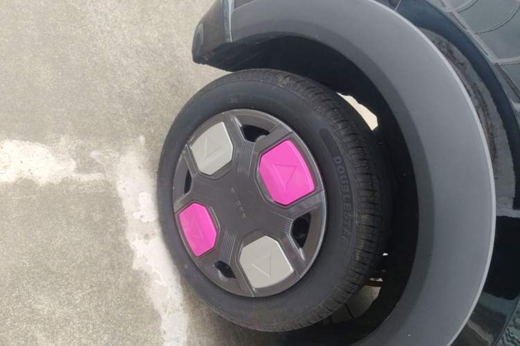 Used Geely Galaxy Panda 2025 210km Panda Kart Right Rear Wheel Hub