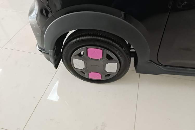 Used Geely Galaxy Panda 2025 210km Panda Kart Right Rear Wheel Hub