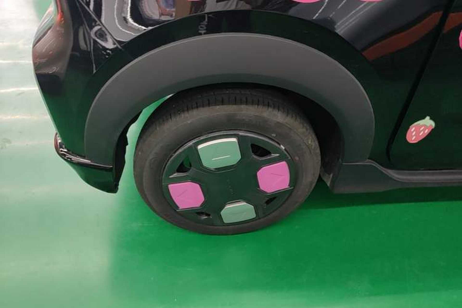 Used Geely Galaxy Panda 2025 210km Panda Kart Right Rear Wheel Hub