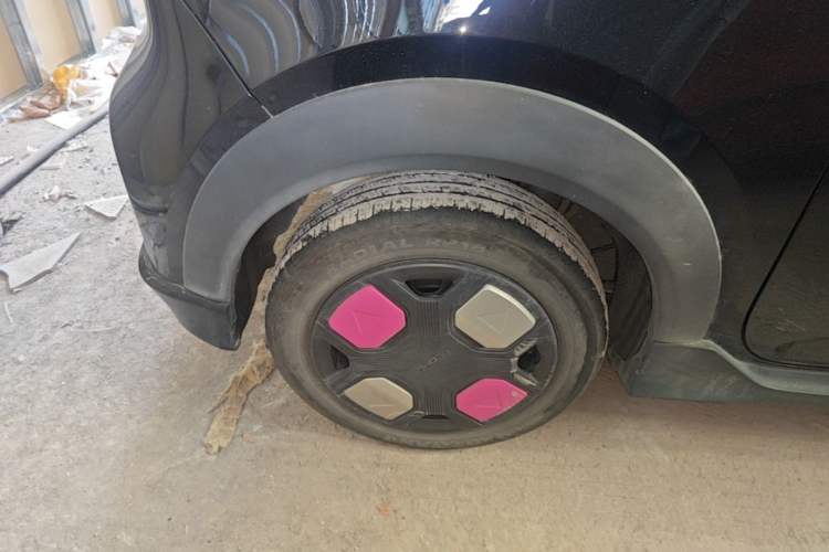 Used Geely Galaxy Panda 2025 210km Panda Kart Right Rear Wheel Hub