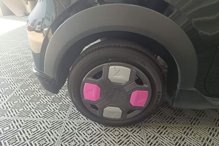 Used Geely Galaxy Panda 2025 210km Panda Kart Right Rear Wheel Hub