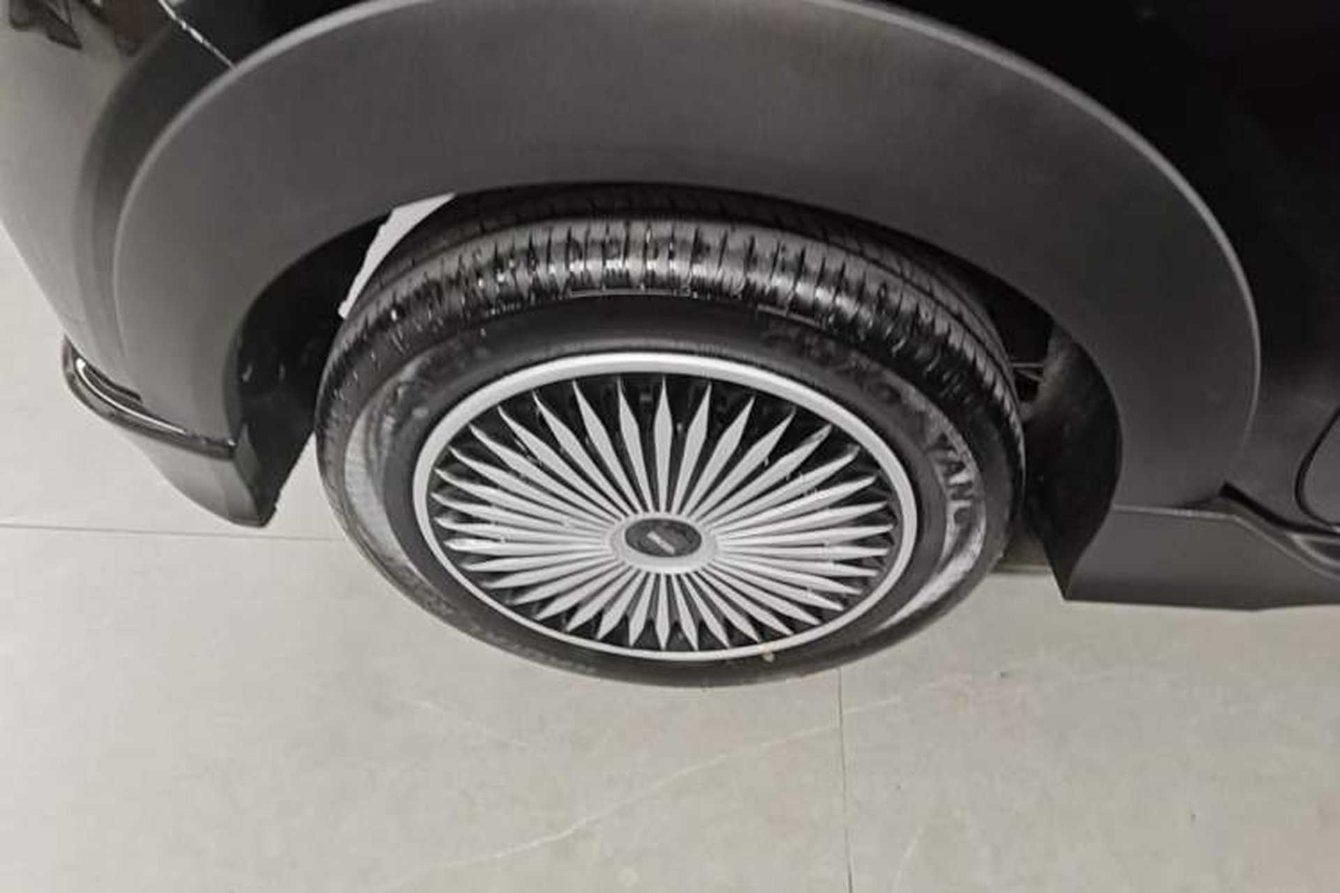 Used Geely Galaxy Panda 2025 210km Panda Kart Right Rear Wheel Hub