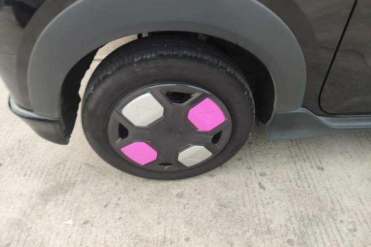 Used Geely Galaxy Panda 2025 210km Panda Kart Right Rear Wheel Hub