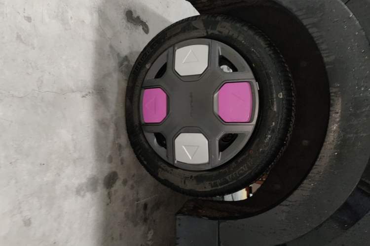 Used Geely Galaxy Panda 2025 210km Panda Kart Right Rear Wheel Hub