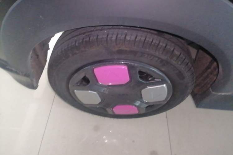 Used Geely Galaxy Panda 2025 210km Panda Kart Right Rear Wheel Hub