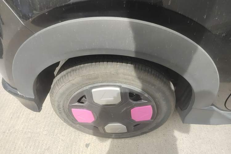 Used Geely Galaxy Panda 2025 210km Panda Kart Right Rear Wheel Hub