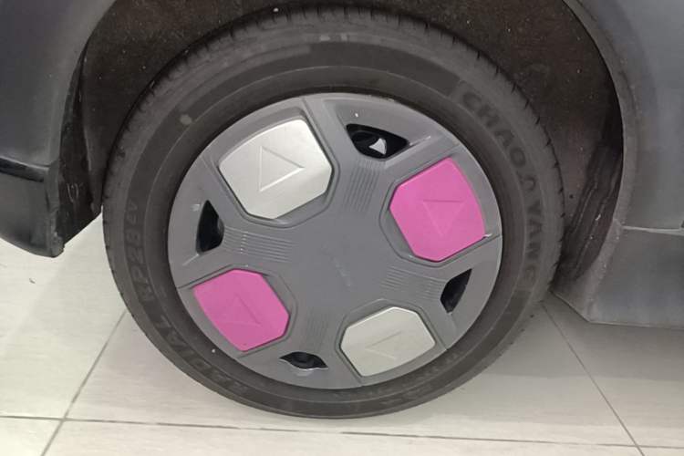 Used Geely Galaxy Panda 2025 210km Panda Kart Right Rear Wheel Hub