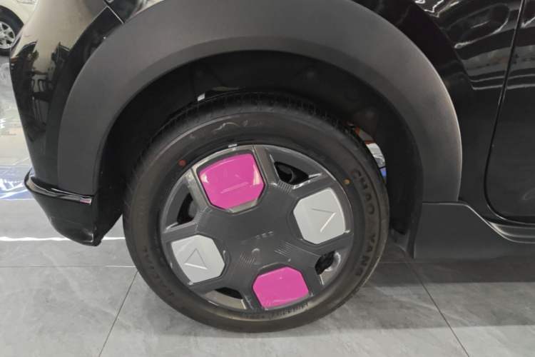 Used Geely Galaxy Panda 2025 210km Panda Kart Right Rear Wheel Hub