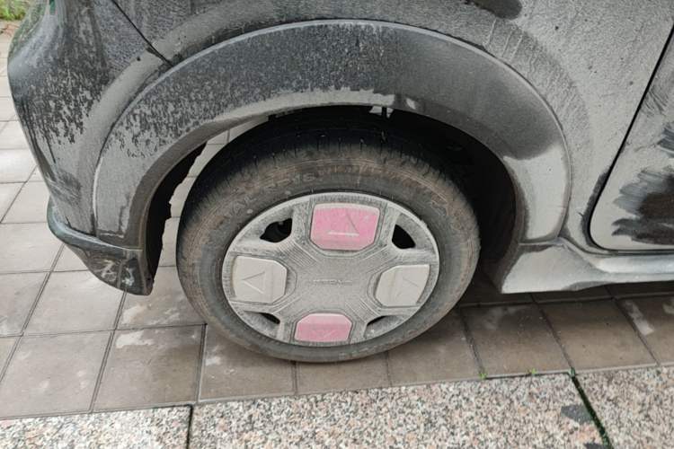 Used Geely Galaxy Panda 2025 210km Panda Kart Right Rear Wheel Hub