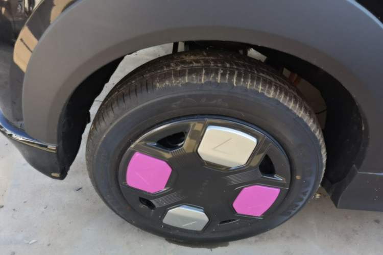 Used Geely Galaxy Panda 2025 210km Panda Kart Right Rear Wheel Hub