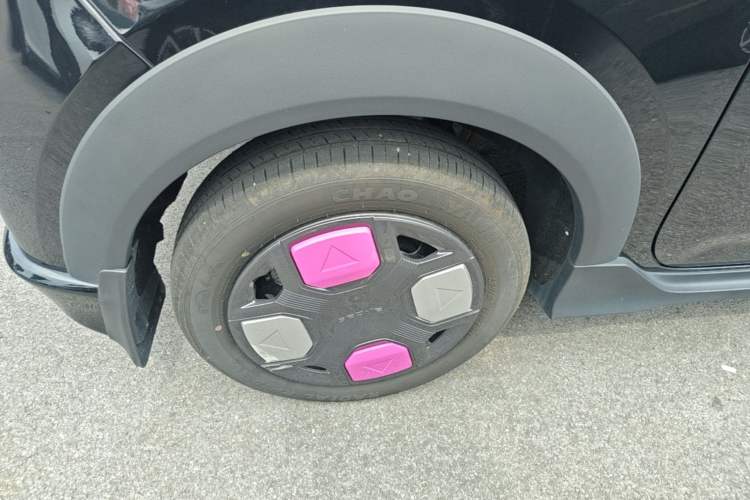 Used Geely Galaxy Panda 2025 210km Panda Kart Right Rear Wheel Hub