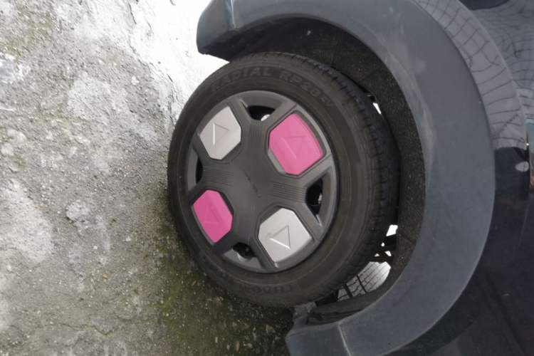 Used Geely Galaxy Panda 2025 210km Panda Kart Right Rear Wheel Hub