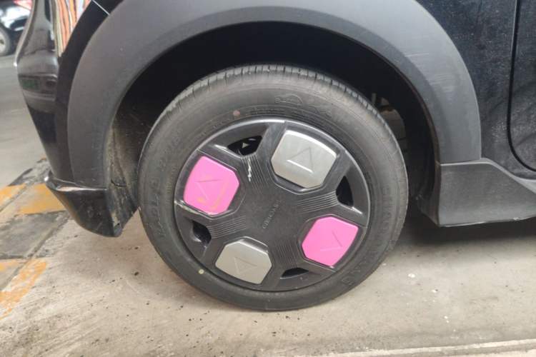 Used Geely Galaxy Panda 2025 210km Panda Kart Right Rear Wheel Hub