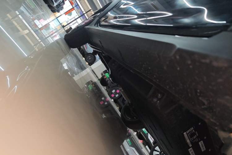 Used Geely Galaxy Panda 2025 210km Panda Kart Right Side Sill