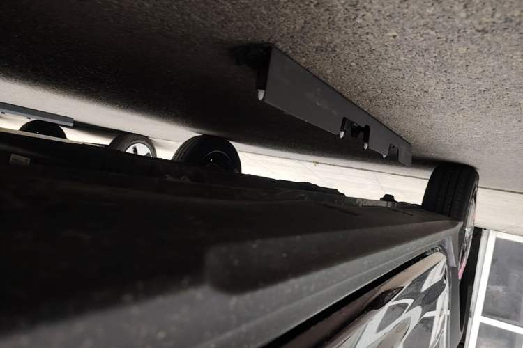 Used Geely Galaxy Panda 2025 210km Panda Kart Right Side Sill