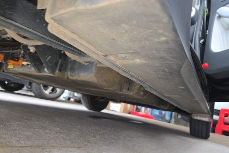 Used Geely Galaxy Panda 2025 210km Panda Kart Right Side Sill