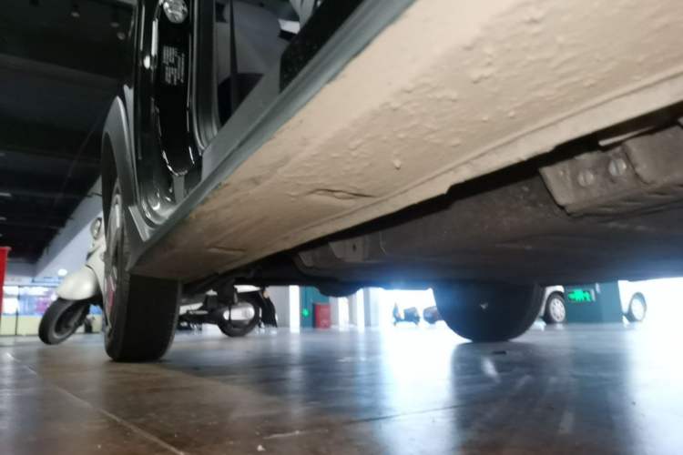 Used Geely Galaxy Panda 2025 210km Panda Kart Right Side Sill