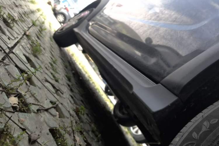 Used Geely Galaxy Panda 2025 210km Panda Kart Right Side Sill