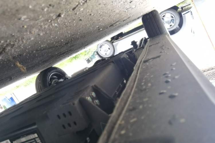 Used Geely Galaxy Panda 2025 210km Panda Kart Right Side Sill