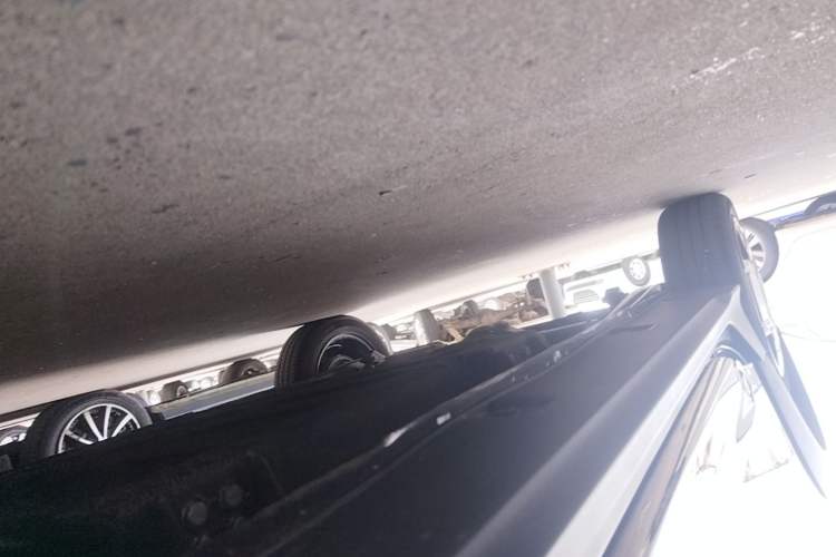 Used Geely Galaxy Panda 2025 210km Panda Kart Right Side Sill