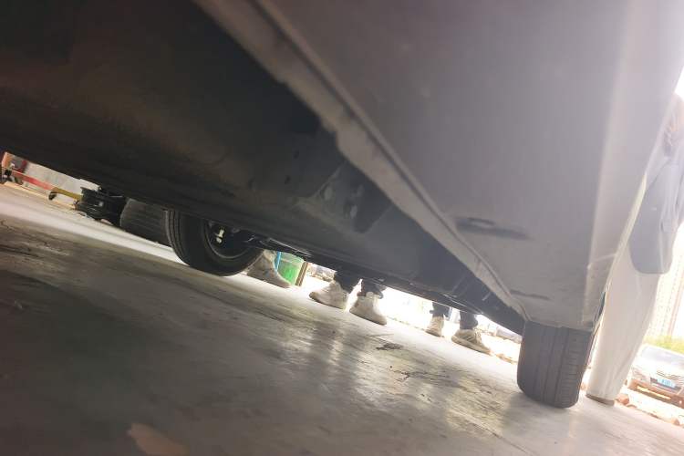Used Geely Galaxy Panda 2025 210km Panda Kart Right Side Sill