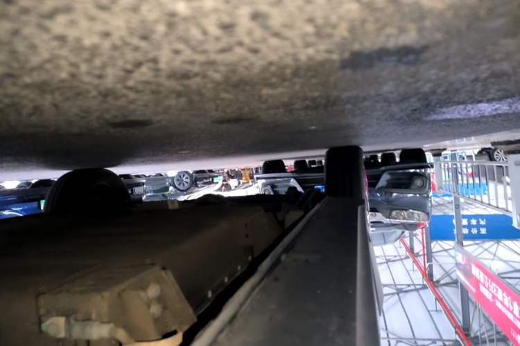 Used Geely Galaxy Panda 2025 210km Panda Kart Right Side Sill