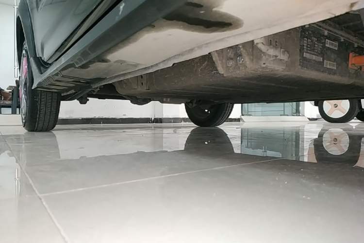 Used Geely Galaxy Panda 2025 210km Panda Kart Right Side Sill