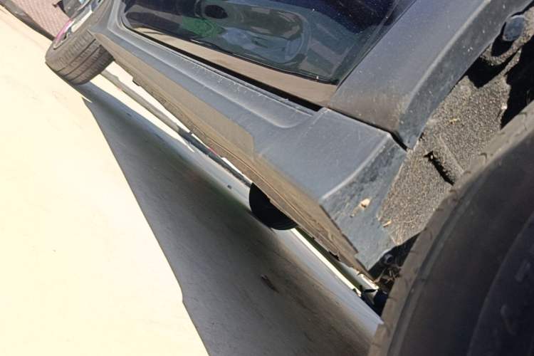 Used Geely Galaxy Panda 2025 210km Panda Kart Right Side Sill
