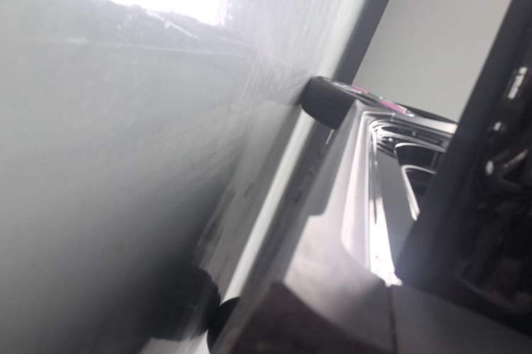 Used Geely Galaxy Panda 2025 210km Panda Kart Right Side Sill