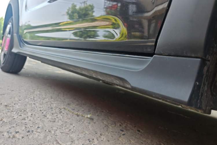 Used Geely Galaxy Panda 2025 210km Panda Kart Right Side Sill