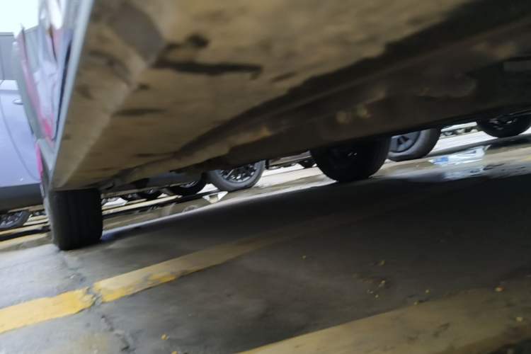 Used Geely Galaxy Panda 2025 210km Panda Kart Right Side Sill