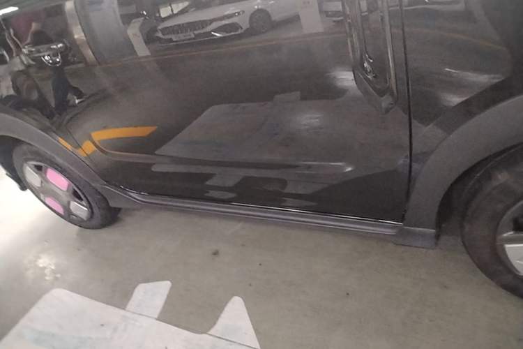 Used Geely Galaxy Panda 2025 210km Panda Kart Right Side Sill