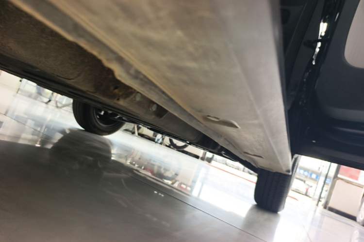 Used Geely Galaxy Panda 2025 210km Panda Kart Right Side Sill