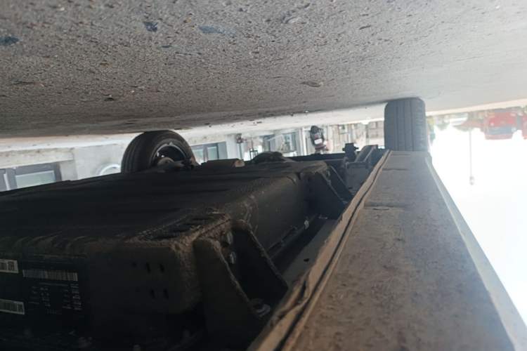 Used Geely Galaxy Panda 2025 210km Panda Kart Right Side Sill