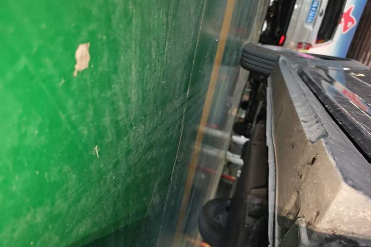 Used Geely Galaxy Panda 2025 210km Panda Kart Right Side Sill