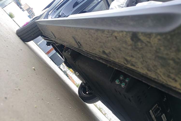 Used Geely Galaxy Panda 2025 210km Panda Kart Right Side Sill