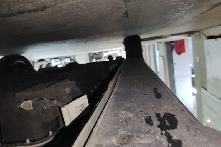 Used Geely Galaxy Panda 2025 210km Panda Kart Right Side Sill