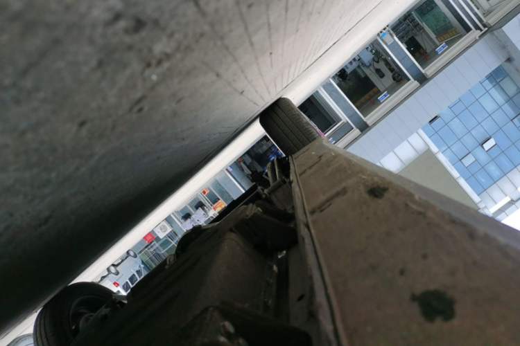 Used Geely Galaxy Panda 2025 210km Panda Kart Right Side Sill
