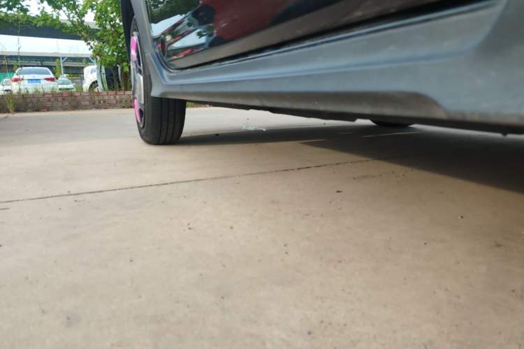 Used Geely Galaxy Panda 2025 210km Panda Kart Right Side Sill