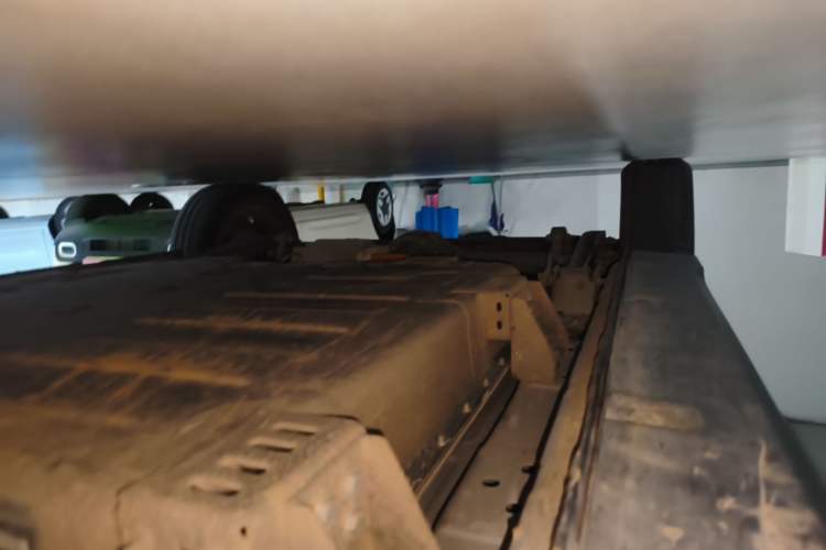 Used Geely Galaxy Panda 2025 210km Panda Kart Right Side Sill