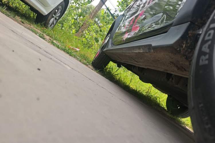 Used Geely Galaxy Panda 2025 210km Panda Kart Right Side Sill