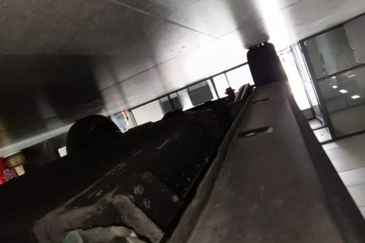 Used Geely Galaxy Panda 2025 210km Panda Kart Right Side Sill